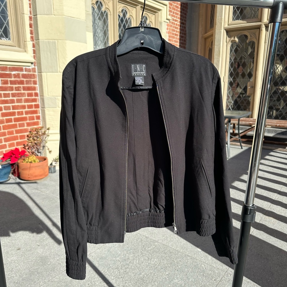 INC Bomber jacket